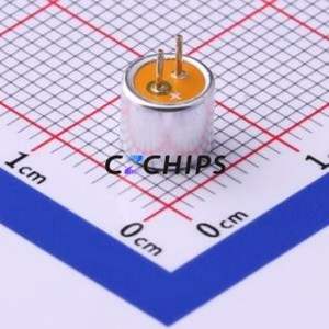 Componente de orificio pasante (THT) nuevo y original, micrófono con chip IC de circuito integrado D = 6mm - Product Image 1