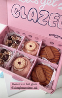 Boîte de transport aseptique pour macarons, écologique, biodégradable, en matériaux recyclés, de qualité alimentaire, pour emballage cadeau, fabriquée en usine