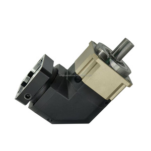 90 độ góc bên phải hộp số hành tinh mô-men xoắn cao độ chính xác cao tốc độ giảm tốc Par Series cho động cơ bước và động cơ servo - Product Image 3