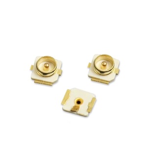UFLソケット端子オスコネクタMHF1コネクタU.FL-R-SMT RF同軸コネクタアンテナボードエンドベース同軸Wifi - Product Image 4