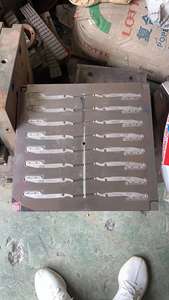 Kaydo nouveau barbier jetable lame de rasoir moulage par injection faisant la machine - Product Image 4