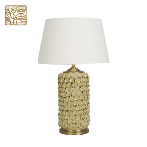 Lámpara <span class=keywords><strong>de</strong></span> porcelana antigua hecha a mano, lámpara <span class=keywords><strong>de</strong></span> mesa led <span class=keywords><strong>de</strong></span> <span class=keywords><strong>cerámica</strong></span> para dormitorio, nuevos productos - Product Image 3