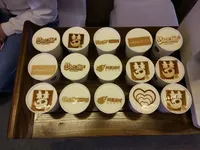 Evebot EB-FC1 Café latte Imprimante à selfie Décoration de gâteaux Macaron Prix d'usine Imprimante jet d'encre Impression 3d