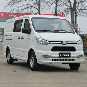 Nouveau RHD Kama ruijie <span class=keywords><strong>SVAN</strong></span> conduite à droite camion électrique gouvernail droit Mini Food Van Kama Van 2 sièges Cargo fabriqué en Chine - Product Image 1