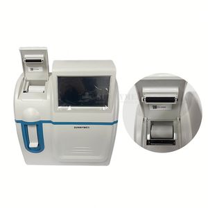 Tıbbi elektrolit analizörü için SY-BN900C yüksek kaliteli otomatik kan gazı ise elektrot elektrolit analiz makinesi - Product Image 1