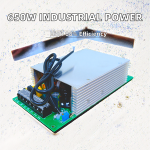 Alimentation industrielle 650W à sortie unique AC-DC 200V 3.25A XCK-650-200 haute efficacité – Vente chaude usine - Product Image 2