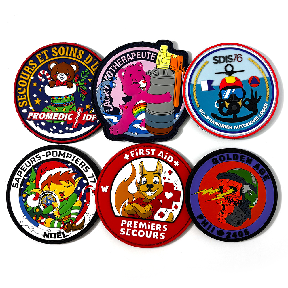 Colorido personalizado