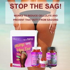 Etiqueta privada Best Effect Gummies Best Bbl <span class=keywords><strong>Vega</strong></span> Gummies Suplemento para Hip And But Growth Kit - Product Image 4