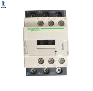 LC1D/LC1E/LC1N Three-phase DC AC Contactor LC1D25B7/F7/M7/Q7 - Product Image 1