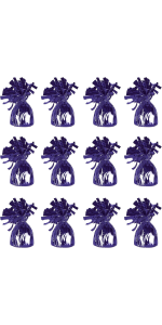 Poids pour ballons en feuille métallique simple, 2 pouces, colorés, pour décoration <span class=keywords><strong>de</strong></span> fête et <span class=keywords><strong>centre</strong></span> <span class=keywords><strong>de</strong></span> <span class=keywords><strong>table</strong></span> - Product Image 6