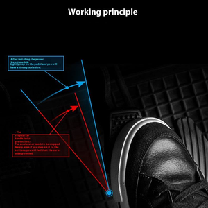 Accélérateur électronique intelligent 9-DRIVE, contrôleur de soupape automatique, design cyberpunk, matériau ABS, mode course économe en carburant - Product Image 3