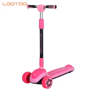 Scooter bebek büyük üretici altın tedarikçisi ilk scooter çocuk scooter satılık hafif dayanıklı