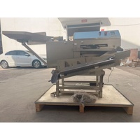 Machine à casser les œufs, séparateur de blanc d'œuf et de jaune d'œuf, machine de pasteurisation, machine industrielle à casser les œufs à bon prix
