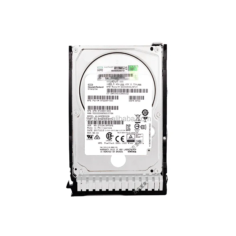 00FN188 2 Tb 7.2K 3.5 Sas 12G Nl 512e G2HS Hdd Hard Drive Đĩa