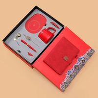 Gadgets promotionnels les plus vendus, ensemble cadeau tasse en céramique et carnet, coffret cadeau pour homme, coffret cadeau pour anniversaire