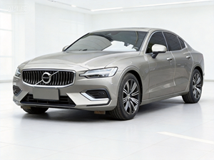 Voiture d'occasion 2022 Volvo S60 B4 Berline de luxe d'occasion Conduite à gauche Automatique Robuste Économique Design scandinave de haute technologie - Product Image 1