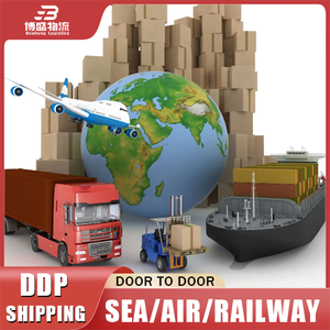 Transporte de carga internacional austriaco para Amazon Warehouse Sea Air & Train DDP Servicio exprés puerta a puerta con impuestos incluidos - Product Image 2