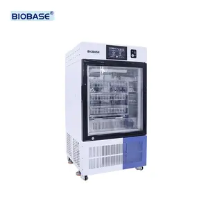 BIOBASE Platelet Agitator with Incubator Continuous Reciprocating Platelet Incubator for Lab