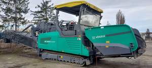 Pavimentadora de Asfalto Wirtgen Super 700i Nueva - Product Image 3