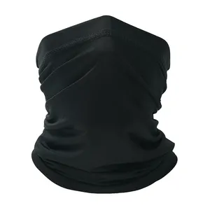 Commercio all'ingrosso di Sun UV di Protezione per Il Viso Della Copertura di Raffreddamento del Collo Ghetta Riutilizzabile Balaclava Traspirante Bandana