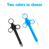 LOVE Newly PP Cleaner Anal Plug Unisex Enema Shower Water Nozzle Reusable & Portable CE Certified