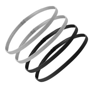 حجم مخصص للرجال النساء كرة القدم كرة السلة كرة القدم التنس اليوغا سيليكون العرق عدم الانزلاق الرياضة - Product Image 4