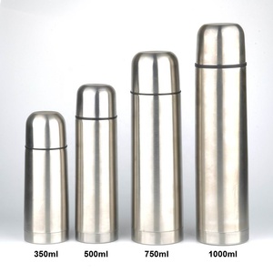 Giá thấp cổ điển đôi tường thép không gỉ chân không cách nhiệt kín termo Thermo chai <span class=keywords><strong>Flask</strong></span> 350ml 500ml 750ml 1L - Product Image 5