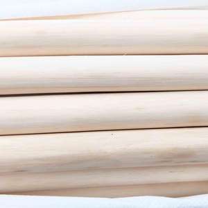 Singapur Venta al por mayor de ratán pulido Manau Cane Pole 18mm a 50mm Muebles y artesanías para productos agrícolas - Product Image 1