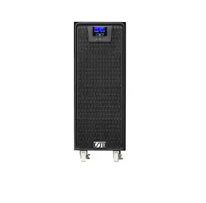 110V 220V 50Hz 3KVA UPS 6KVA 8KVA 10KVA tinh khiết Sine Wave Single phase công nghiệp trực tuyến UPS cho trung tâm dữ liệu