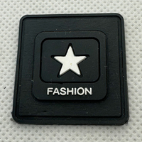 Neostar Custom Label Pvc Soft Rubber Nouveau Designer 3D Patches de police en relief pour chapeaux