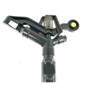 Système d'arrosage en plastique <span class=keywords><strong>de</strong></span> 1 pouce Micro arroseur Rain Bird réglable à 360 degrés avec double buse en laiton agricole - Product Image 3