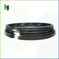 Livraison rapide, pièces de moteurs marins, moteurs diesel Hanshin 6LH30G, segments de piston, pièces et accessoires marins