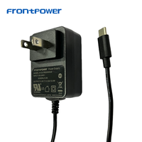 Adaptateur médical certifié UL60601 20W 24V 0.75A 24V 0.5A 24V 0.8A avec prise américaine pour actionneurs médicaux