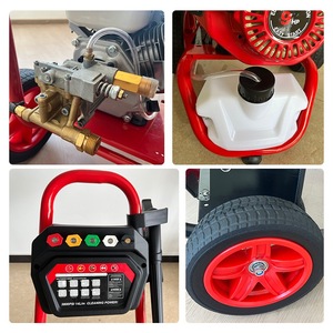 <span class=keywords><strong>Hidrolavadora</strong></span> Comercial de Alta Presión a Gasolina para Autos, <span class=keywords><strong>Hidrolavadora</strong></span> Eléctrica de Alta Presión para Pisos - Product Image 5