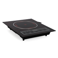 Cuisinière à induction nouvellement lancée table de cuisson à induction ultra mince cuisinière électrique à commande tactile cuisinière électrique cuisinière électrique pour la cuisine