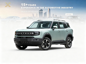 Tout nouveau Je-tour Free Ranger 2025 1.5TD DCT Explore Edition 5 places 5 portes Turbo automatique - Product Image 5