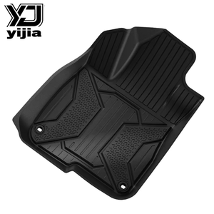 Alfombrillas de TPE para Accord, CRV, City, Civic, <span class=keywords><strong>HRV</strong></span>, 2.5mm de Grosor, Juego Completo de 3 Piezas, Impresas - Product Image 6