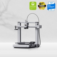 Impresora 3D FDM Bambu Lab A1 de Alta Velocidad, Conexión USB Automática, Garantía de 1 Año, Material de Impresión PLA, Volumen de Construcción de 256x256x256 mm