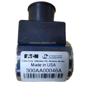 Bobines solénoïdes hydrauliques série 300AA 300A 300AA00121A 300AA00101A Haute performance pour diverses applications - Product Image 1