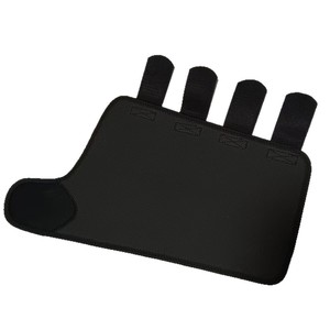 Protector de Cola de Caballo, Tela Azul, Protección Contra Mosquitos, Artículos Ecuestres - Product Image 4