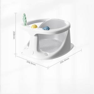 Vendita calda portatile per bambini sedia da bagno per neonati seduta sedia da doccia di alta qualità per bambini sedia da bagno - Product Image 6