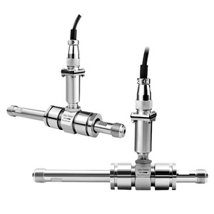 Giá rẻ giá 2 inch 2 ''dầu DIESEL nhiên liệu tuabin lưu lượng kế 4-20mA DN50 lỏng dòng Turbine mét nước dòng chảy tuabin mét - Product Image 6