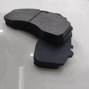 Plaquettes de frein pour camions et autobus NAO WVA29235 29240 pour Volvo FH16 <span class=keywords><strong>520</strong></span> pour MAN TGA 33.480 HD Pièces de camion Semi-métalliques - Product Image 2