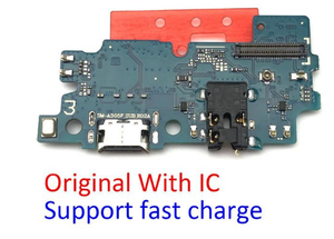 <span class=keywords><strong>Connecteur</strong></span> <span class=keywords><strong>de</strong></span> chargement USB souple, 50 pièces, pour <span class=keywords><strong>Samsung</strong></span> A10S A21S A30S A50S A02S A10 A20 A30 <span class=keywords><strong>A40</strong></span> A50 A51 A70 - Product Image 3