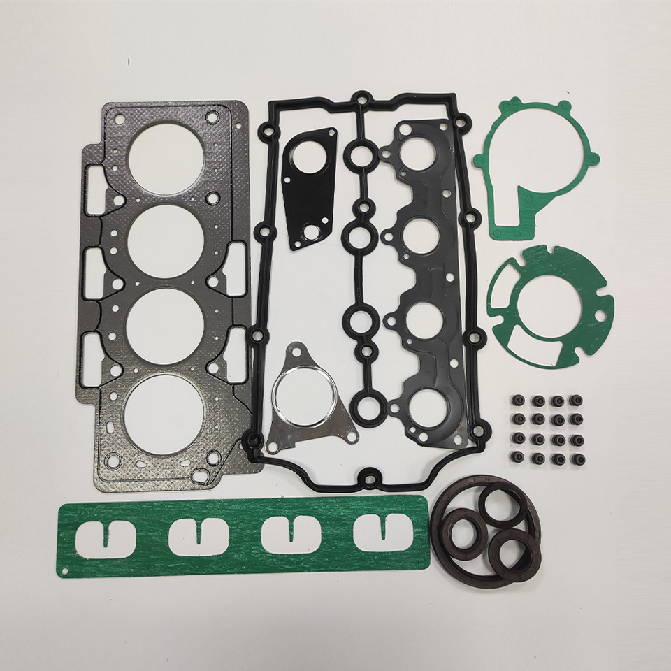 Automotive Repair Engine Gasket Kits Cylinder Head Gaskets 481-1000000 For Chery