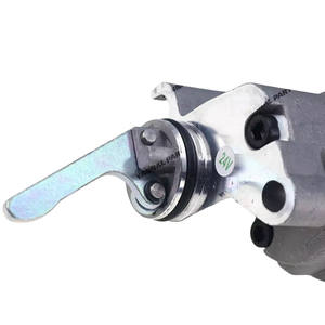 IZUMI ZM2903899 Solenoid berhenti 24V untuk Volvo Machine D5D <span class=keywords><strong>Wheel</strong></span> <span class=keywords><strong>Loader</strong></span> L40 L45 L40B L45B <span class=keywords><strong>ZL40B</strong></span> ZL45B - Product Image 1