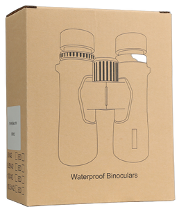 منظار ثنائي العينين محمول من سلسلة 56، طراز 7x36APO-Sandy و8.5x42APO-Green و10.4x42APO-Brown، مناسب للاستخدام الخارجي والحفلات الموسيقية والصيد - Product Image 5