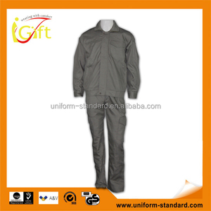 Offre Spéciale Coton Sergé Tissu Industriel D'entreprise Fournisseurs De Vêtements de Travail - Product Image 2
