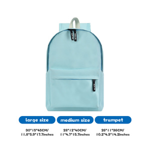 Custom Hot Selling Screen Printing <b>Backpack</b> School Bags Gift <b>Backpack</b> High Quality Polyester Fiber School <b>Backpacks</b> - Product Image 3