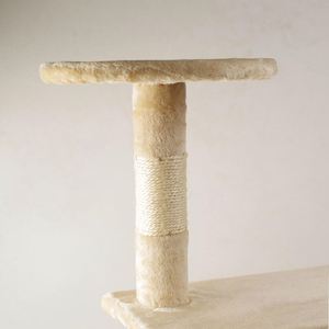 Wholesale Pet Supplies Furniture <b>Cat</b> Climbing Tree With Sisal <b>Cat</b> Trees House Scractcher Tower for Kitten Playing <b>Cat</b> Toy - Product Image 6